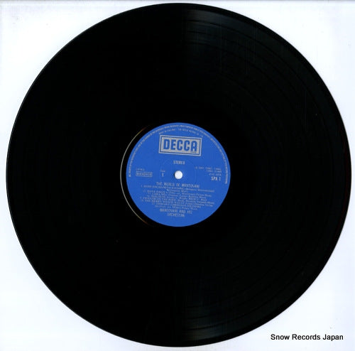 SPA1 disc