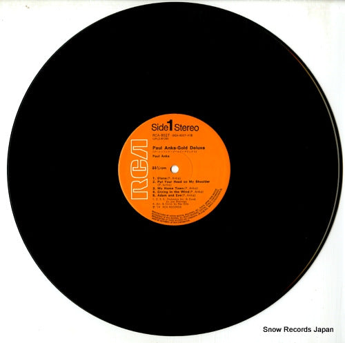 RCA-8027 disc