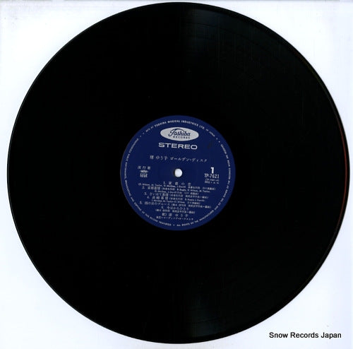 TP-7621 disc