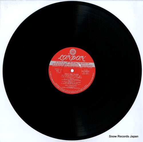 SLC8091 disc