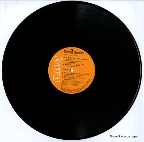 SX-244 disc