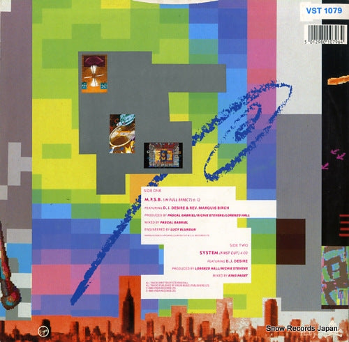 VST1079 back cover