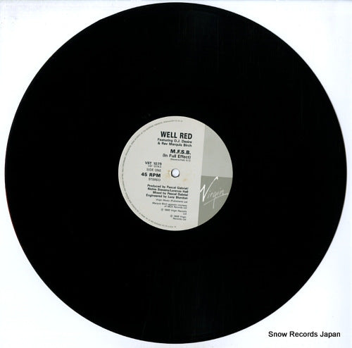 VST1079 disc