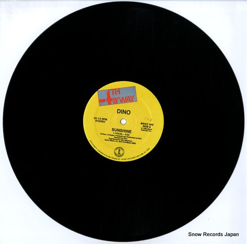 BWAY489 disc