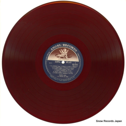 HV1051 disc