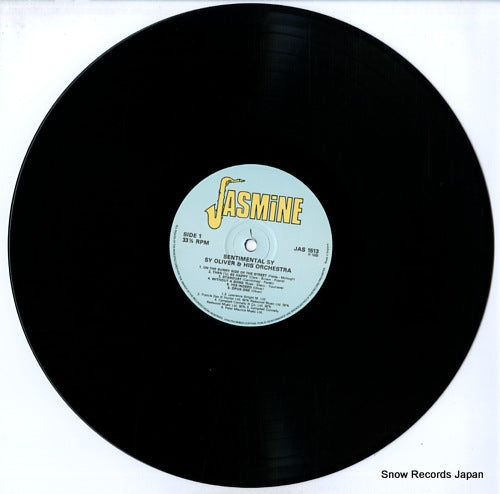 JAS1513 disc