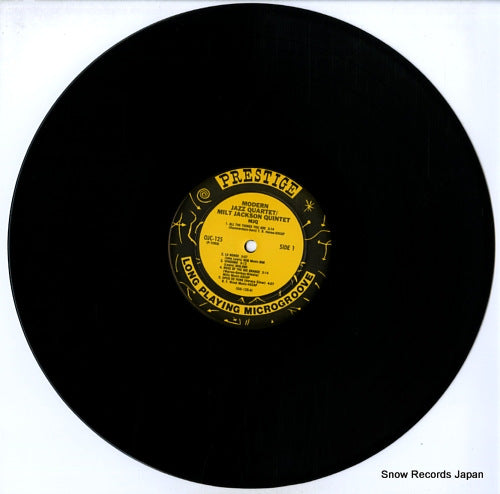 OJC-125 disc