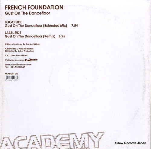 ACADEMY010 back cover
