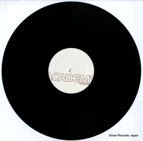 ACADEMY010 disc