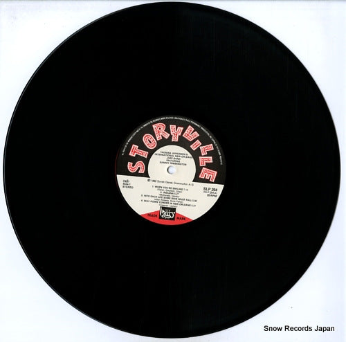 SLP254 disc