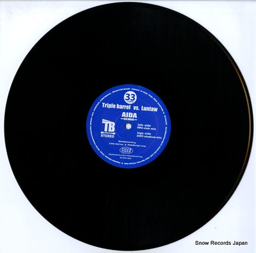 TBAT002 disc