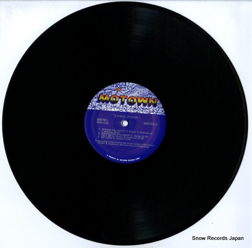 6007ML disc