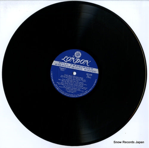 GP109 disc
