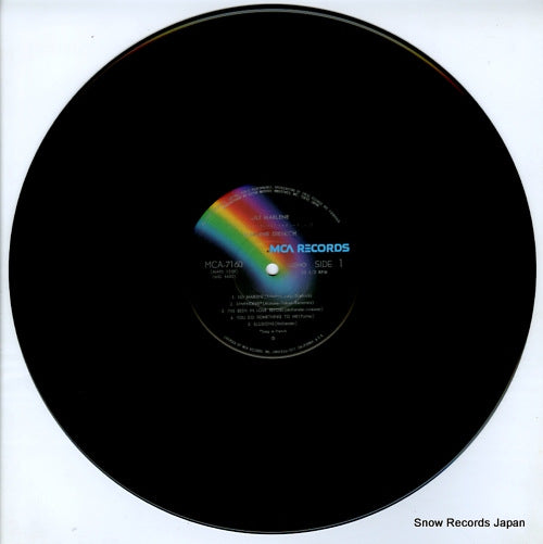 MCA-7160 disc