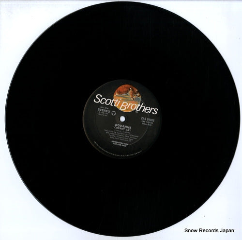 ZAS01005 disc
