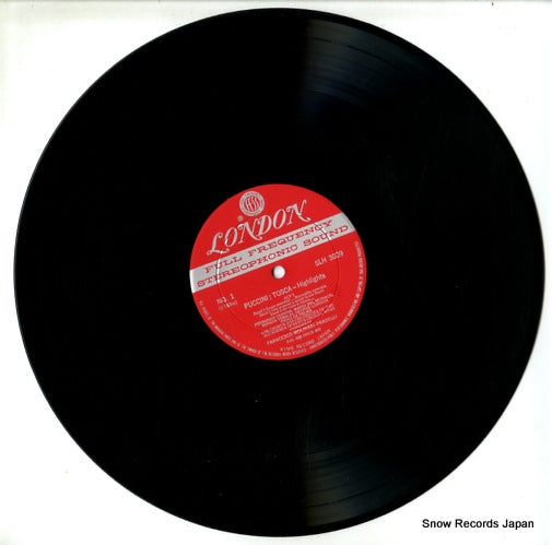 SLH3009 disc