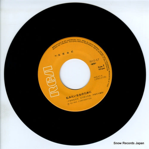 RHS-57 disc