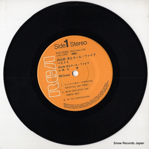 RVS-3064 disc