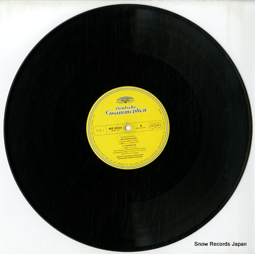 MG8035/6 disc