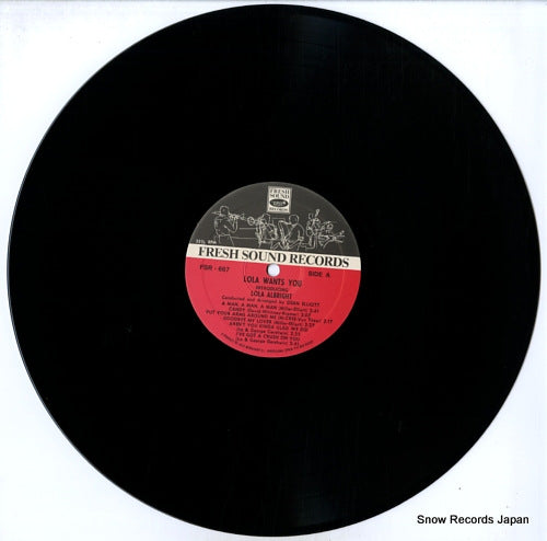 FSR-667 disc