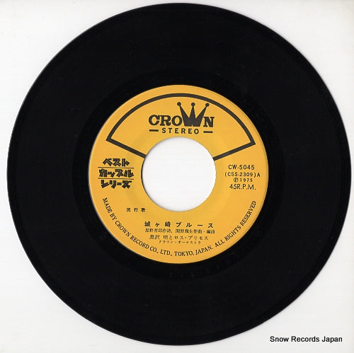 CW-5045 disc