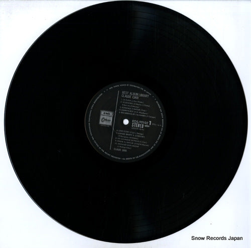 EOS-90102 disc