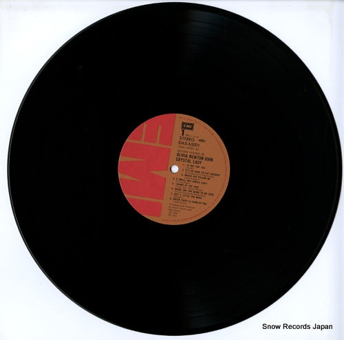 EMS-65001 disc