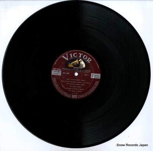 SRA-2087 disc