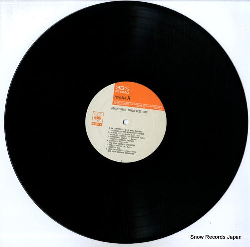 FCPA318 disc