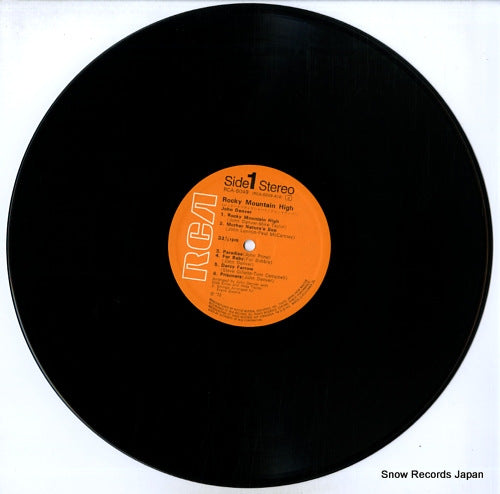 RCA-6049 disc