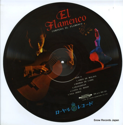 RS-101 disc