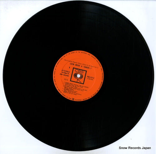 PSS-127-C disc