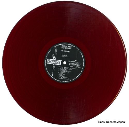 LP-8328 disc