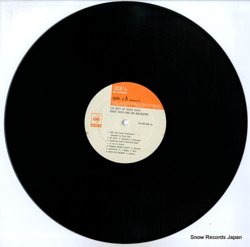 SOPW3 disc
