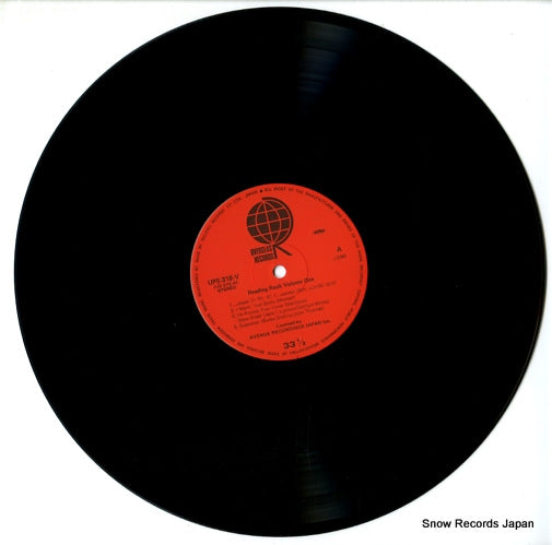 UPS-318-V disc