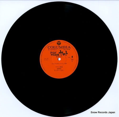 CS-7077 disc