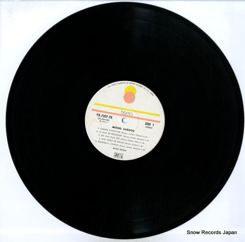 YX-7207-TR disc