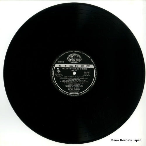SH287 disc
