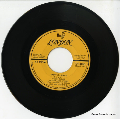 TOP-1053 disc