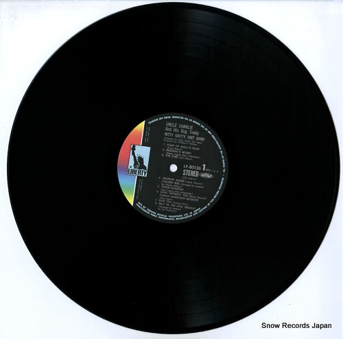 LP-80126 disc