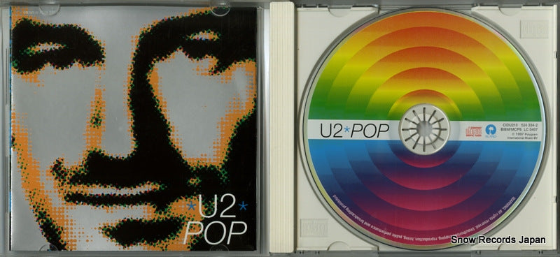 CIDU210524334-2 disc