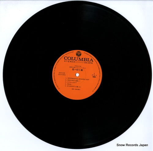 CX-7135 disc