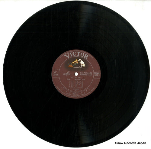 VIC-3032 disc