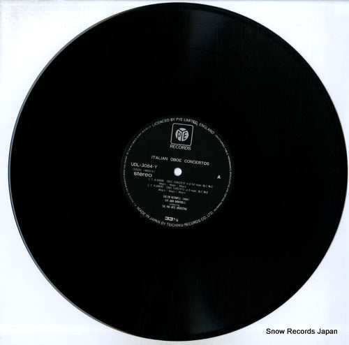 UDL-3084-Y disc