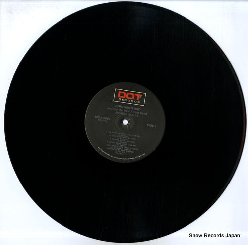 MCA-5861 disc