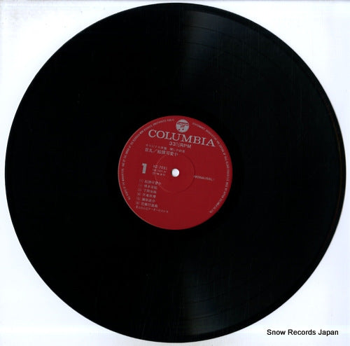 NZ-7031 disc