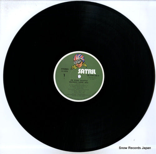 YX-7196-AX disc