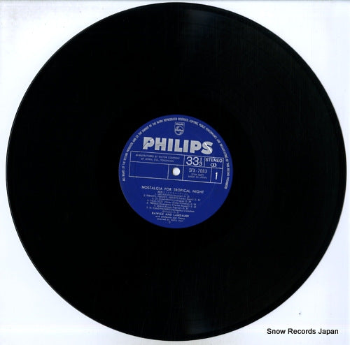 SFX-7083 disc