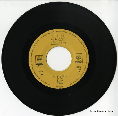 SOPB205 disc