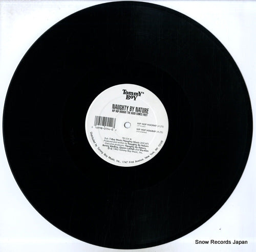 TB554 disc